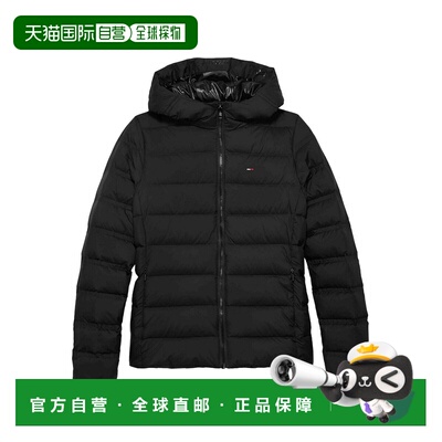 欧洲直邮tommy hilfiger 女士 羽绒服