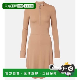 crêpe 女士 骑士针织迷你连衣裙 香港直邮Courreges 1h可退