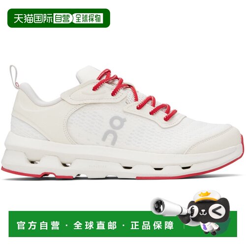 1h可退 香港直邮On 男士 灰白色 Cloudzone Moon 运动鞋 3MF30843