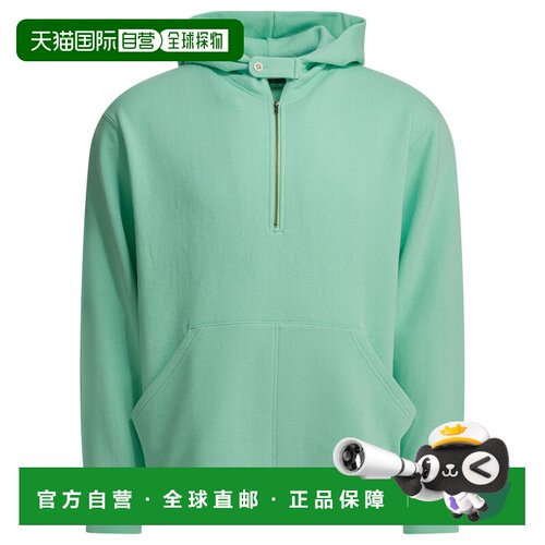 香港直邮Beams Plus 男士卫衣 3813021415660 AW2025 绿色 Sweats