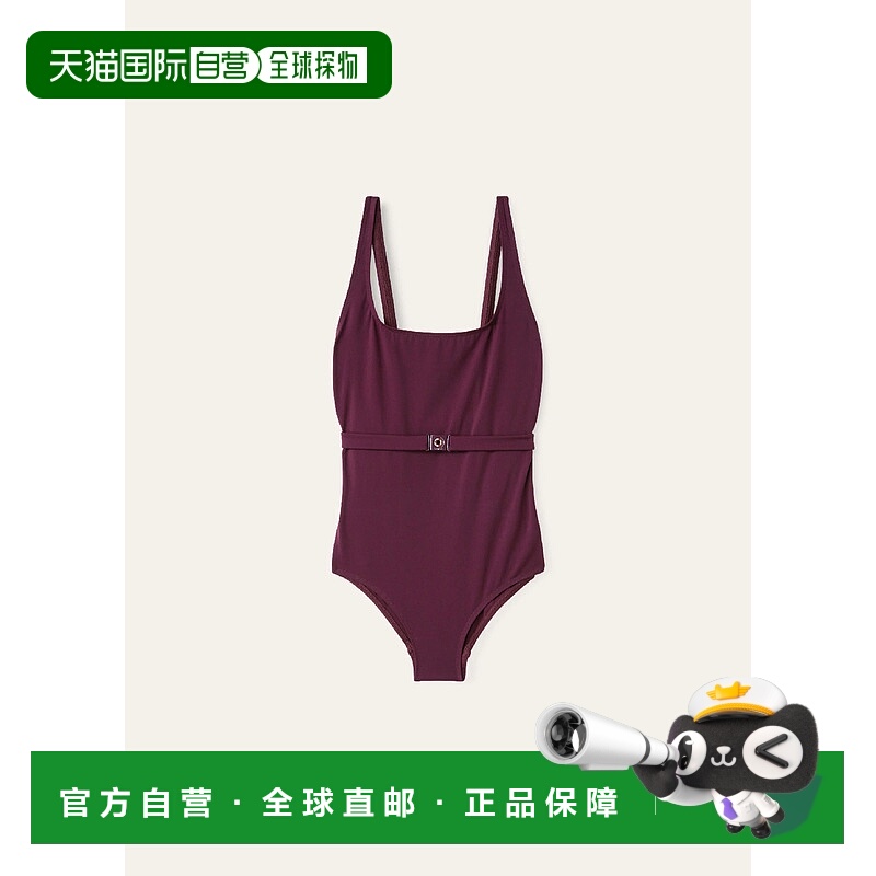 欧洲直邮LORO PIANA 25秋冬 FAN9074_K03E 女士 连体泳衣 Marine
