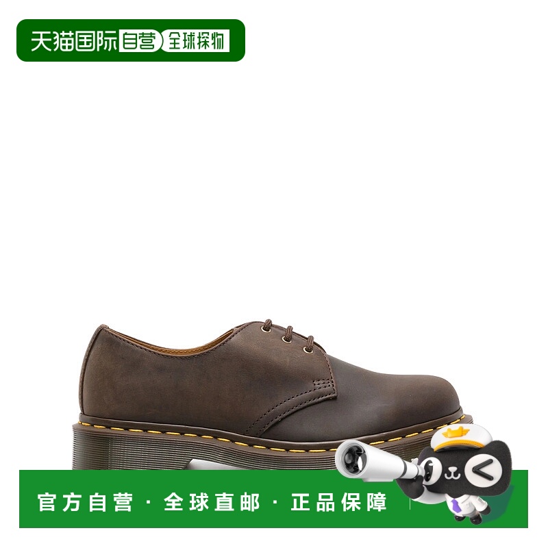 1h可退 欧洲直邮dr. martens 男士 正装鞋