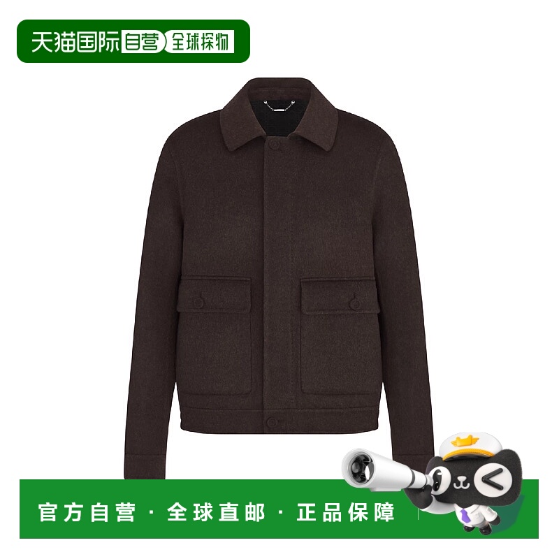 1h可退 欧洲直邮DIOR 迪奥 25秋冬 513C219A6069_C789 男士 夹克