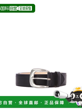 香港直邮Maison Margiela 搭扣腰带 SA1TP0002PR404T8013Belt皮带
