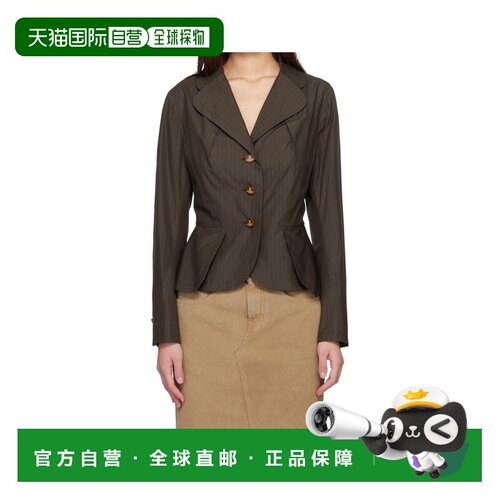 香港直邮VIVIENNE WESTWOOD 女士外套 14010088W01EJD203