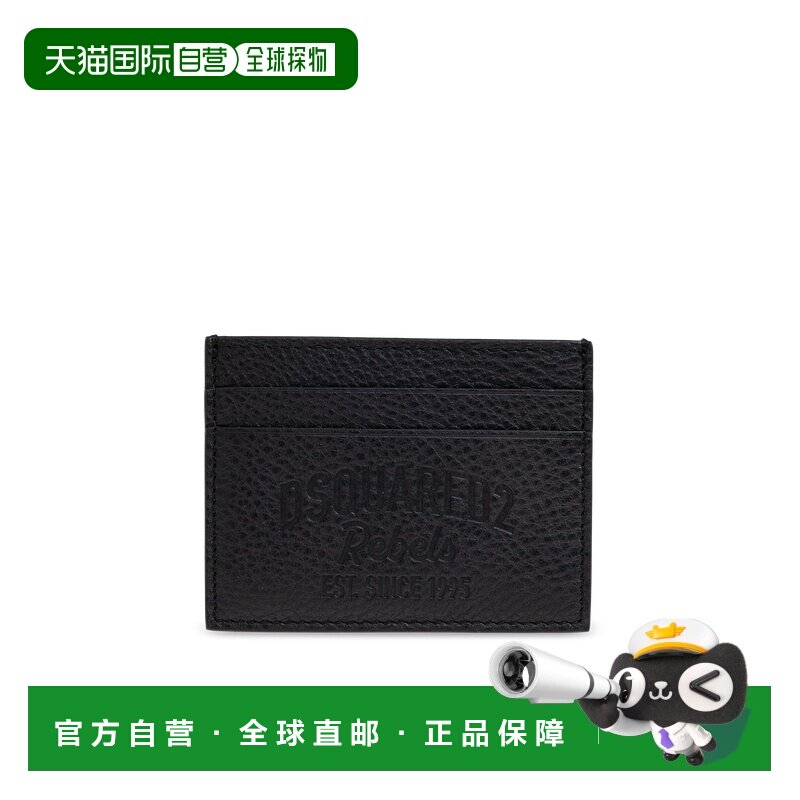 香港直邮DSQUARED2 男士钱包 CCM0041251026242124 SS2026