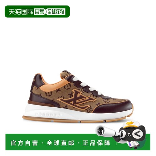 Louis Vuitton LV Classic运动鞋 BWU0B6JA92 【付后1h可退】
