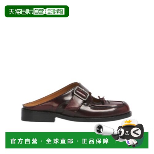 1h可退 香港直邮MARNI 女士芭蕾乐福鞋 SBMS011502P4979ZP284 AW2