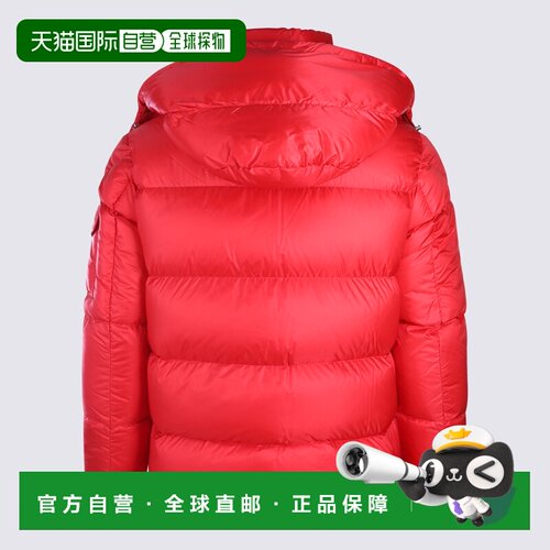 1h可退 香港直邮MONCLER 男士外套 K20911A00158597XQ45R SS2026