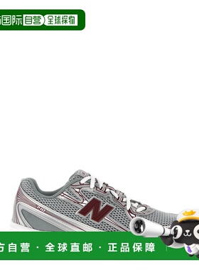 1h可退 香港直邮NEW BALANCE 男士运动鞋 U740MS2 AW2025 灰色 系