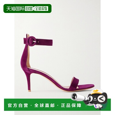 1h可退 Gianvito Rossi 吉安维托 罗西 女士 Portofino 7