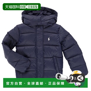 欧洲直邮Polo Ralph Lauren拉夫劳伦童装羽绒服/棉服SLD DOWN JKT