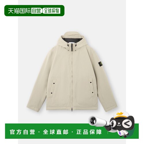 欧洲直邮STONE ISLAND(石头岛) 4100108 SOFT SHELL-R_E.DYE® TEC