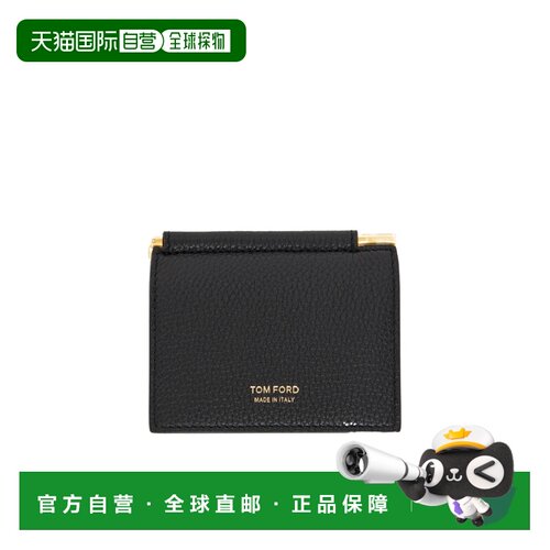 香港直邮Tom Ford 徽标卡包 Y0340LCL158G
