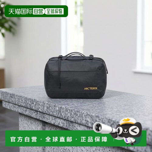 欧洲直邮Arcteryx 始祖鸟Index 10 Gear Organizer背包收纳包