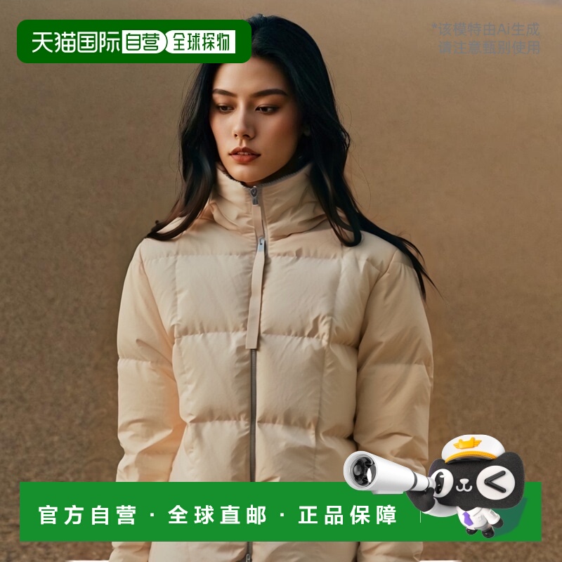 香港直邮Jil Sander 长袖羽绒服 J40AF0014-J70008高端流行休闲