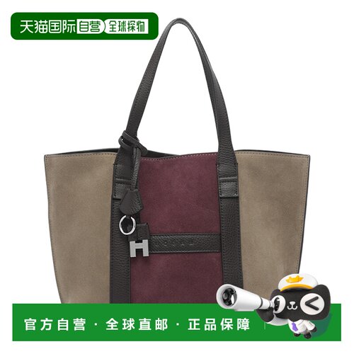 1h可退 欧洲直邮HOGAN 女士斜挎包 KBW01WA2200VI97E61 AW2026 棕