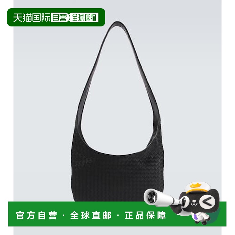 1h可退 香港直邮Bottega Veneta 葆蝶家 男士 Veneto 编织皮革邮