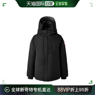 4557Y 99新未使用 拉链羽绒服 Goose 香港直邮Canada