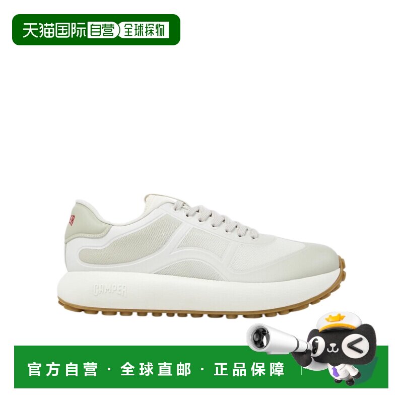 香港直邮CAMPER 男士运动鞋 K101022007 AW2025 白支付后1h可退图片