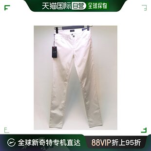 香港直邮Armani A5J28JR 徽标细节牛仔裤 Jeans