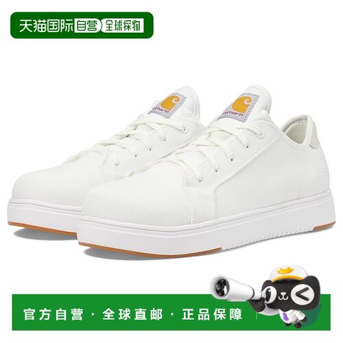 1h可退 香港直邮Carhartt 卡哈特 男士 Detroit Nano 鞋头帆布运