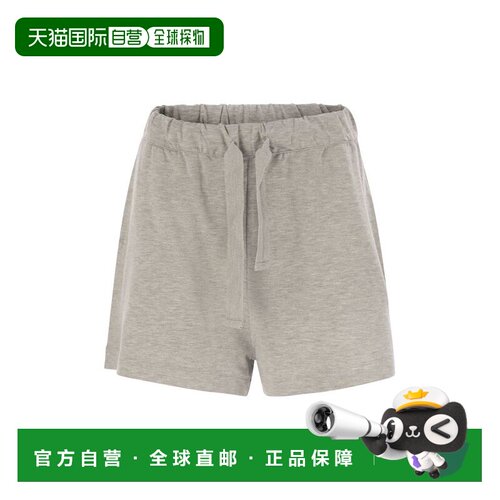 欧洲直邮MAJESTIC FILATURES 女士T恤 E25M003FPA【付后1h可退】