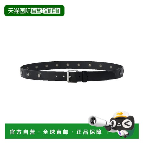 香港直邮Lemaire男士腰带皮带 【付后1h可退】