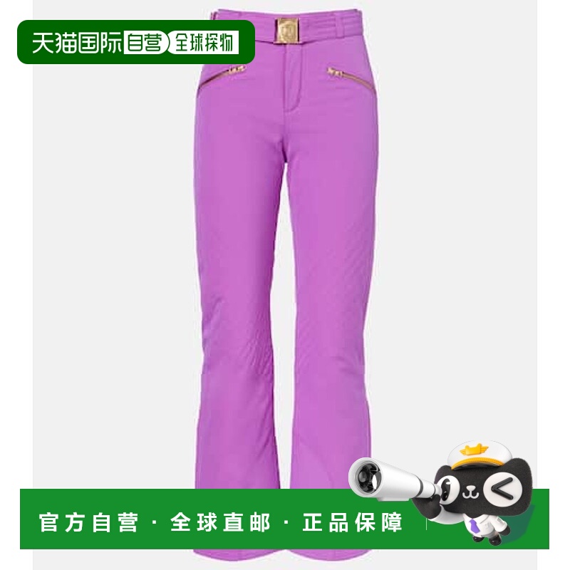 香港直邮bogner 博格纳 女士 Franzi 束带滑雪裤