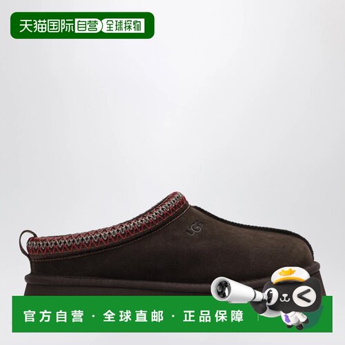 欧洲直邮UGG 女士拖鞋 1174471SUEDDC AW2026 棕【付后1h可退】