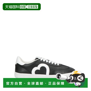 爱莫斯奇诺 舒适时尚 女士 black黑色 运动鞋 香港直邮moschino