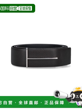 1h可退 香港直邮Tom Ford 汤姆 福特 女士 棕色皮带 TB331LCL236S