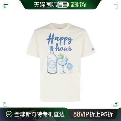 香港直邮Mc2 Saint Barth 男士 短袖T恤 TSHIRTMANUHAP