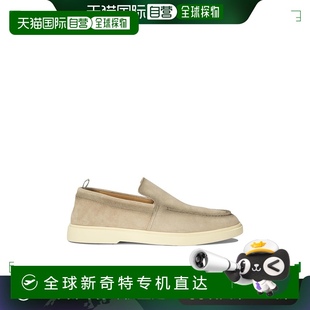 商務(wù)休閑鞋 歐洲直郵OFFICINE CREATIVE 男士 BONES002CACHEMIRENUD