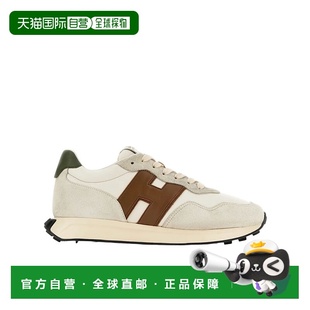 HXM6010EH41UXE德训鞋 系带休闲鞋 香港直邮Hogan 1h可退