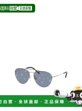 【99新未使用】香港直邮Miu Miu 徽标太阳镜 0MU54US缪缪