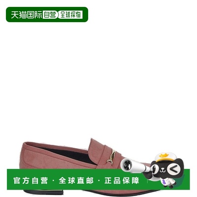 香港直邮Bally 巴利 男士 Suisse 一腳蹬樂福鞋 MSF06WCP032