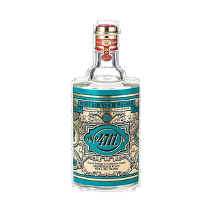 欧洲直邮4711经典古龙水中性香水400ml EDC古龙水正品