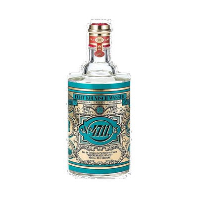 欧洲直邮4711经典古龙水中性香水400ml EDC古龙水正品