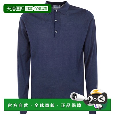 香港直邮John Smedley 男士 