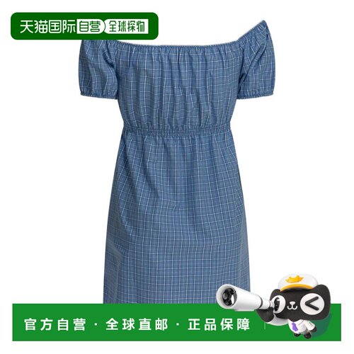 1h可退 欧洲直邮MIU MIU 女士连衣裙 MF6225183AF0076 SS2026 浅