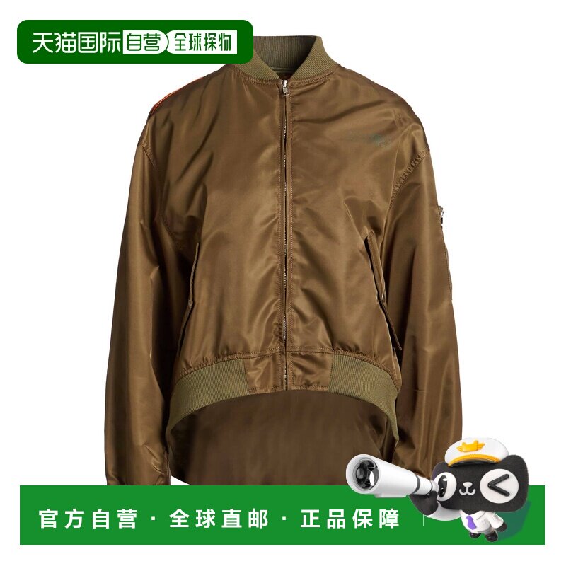 1h可退 香港直邮Mm6 Maison Margiela 马丁 马吉拉 MM6 女士 短夹
