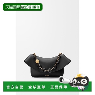 Ola 1h可退 中号光滑小牛皮 2025 包斜挎包 欧洲直邮LOEWE