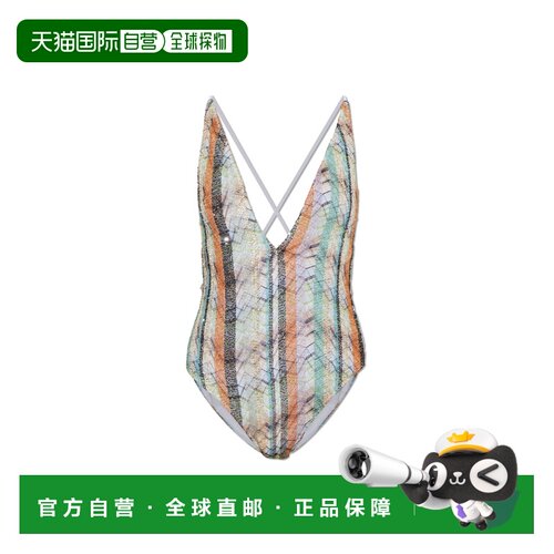 1h可退 香港直邮MISSONI 女士泳装 MC22SP03BC005ZS01K3 SS2026