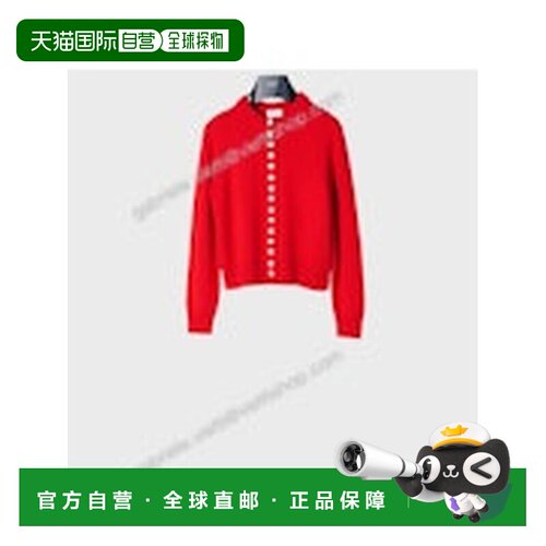 香港直邮CELINE 女士针织衫 RY0NG317V27RO