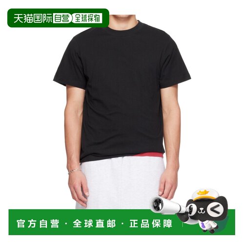 entire studios 圆领休闲T恤 ESFW26TT01012 【付后1h可退】短袖