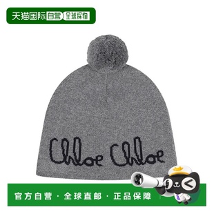 香港直邮Chloe C20675 徽标帽子