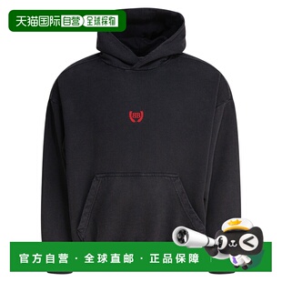 欧洲直邮balenciaga 男士 帽衫运动夹克衫巴黎世家长袖卫衣