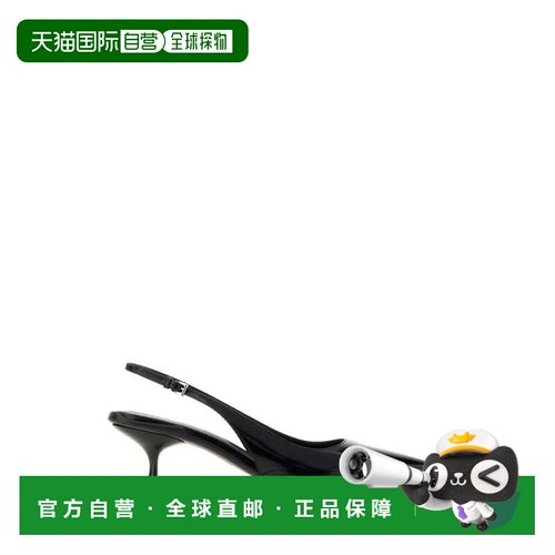 香港直邮PRADA 女士高跟鞋  1I659OF055055F0002 单鞋黑色AW2026