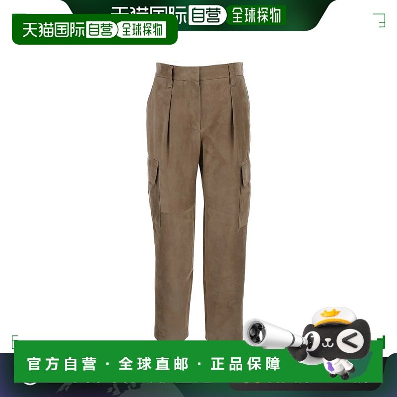 欧洲直邮brunello cucinelli 女士 休闲裤,女装/女士精品,休闲裤,淘宝优惠券,粉丝福利购,淘宝优惠卷